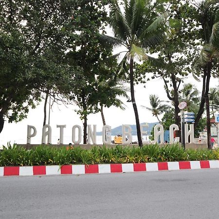 Oyo 851 On Hill Residence Patong Eksteriør billede