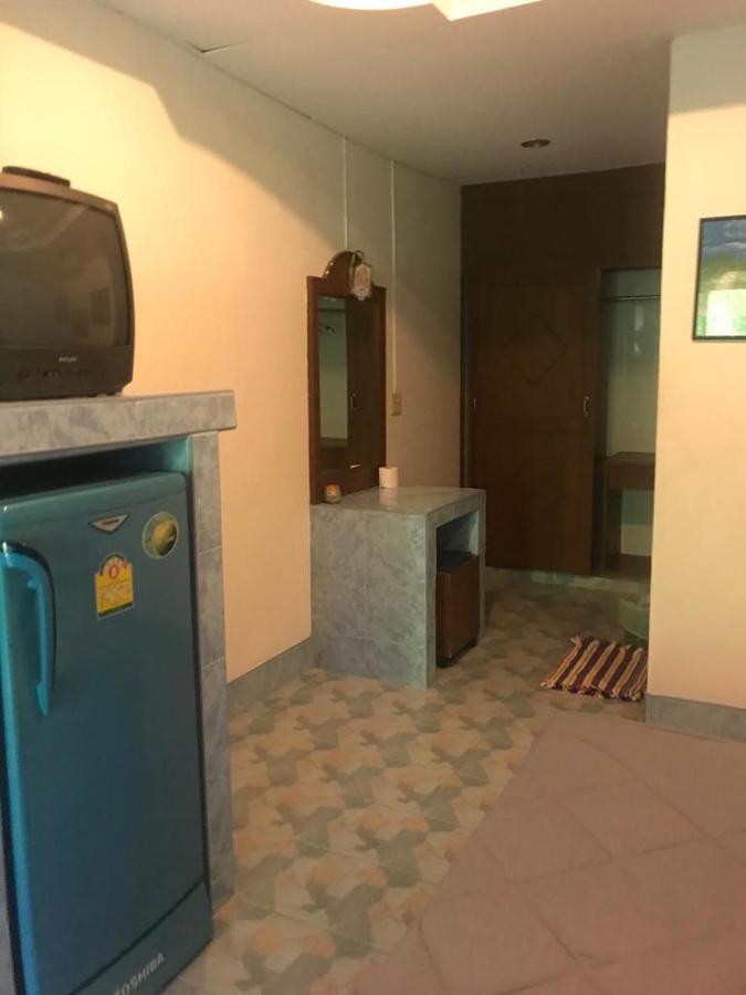 Oyo 851 On Hill Residence Patong Eksteriør billede