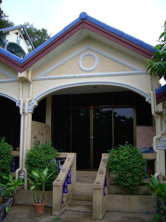 Oyo 851 On Hill Residence Patong Eksteriør billede