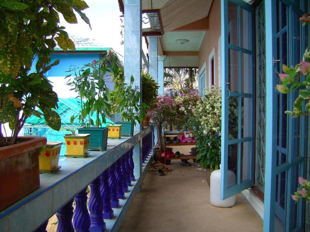 Oyo 851 On Hill Residence Patong Eksteriør billede