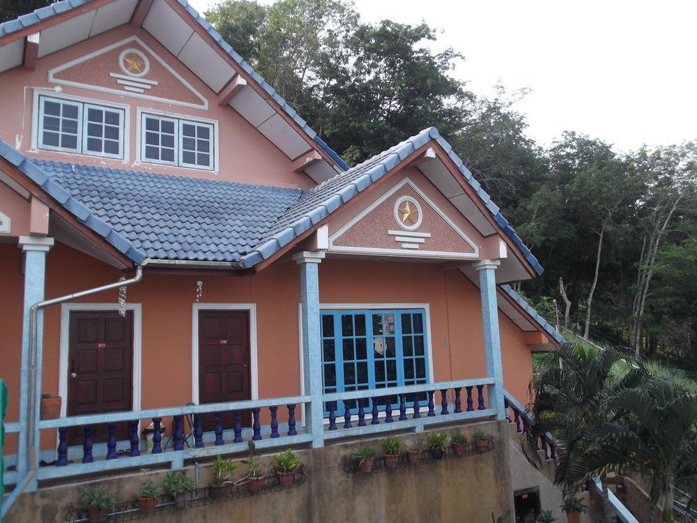 Oyo 851 On Hill Residence Patong Eksteriør billede