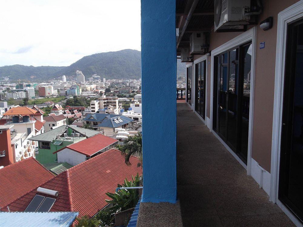 Oyo 851 On Hill Residence Patong Eksteriør billede