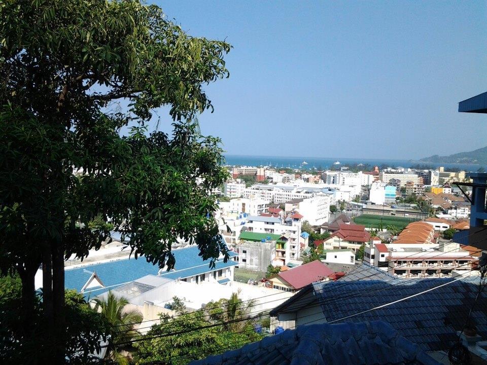 Oyo 851 On Hill Residence Patong Eksteriør billede