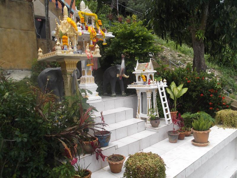 Oyo 851 On Hill Residence Patong Eksteriør billede