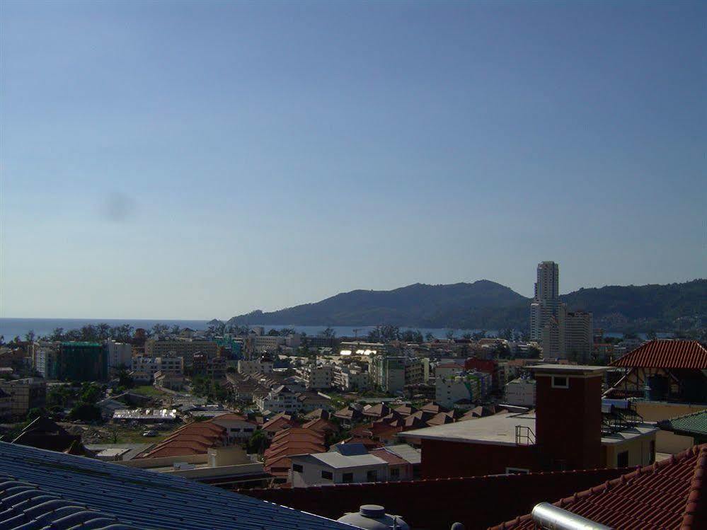 Oyo 851 On Hill Residence Patong Eksteriør billede