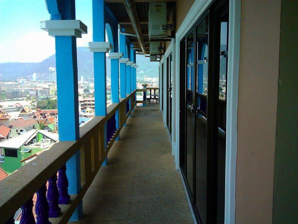 Oyo 851 On Hill Residence Patong Eksteriør billede